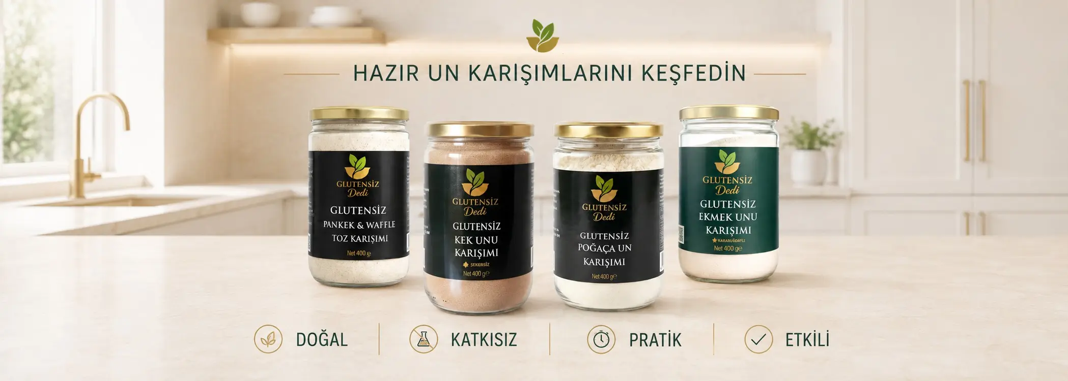 Hazır Un Karışımları