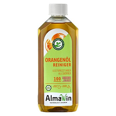 Portakal Özlü Çok Amaçlı Sıvı Leke Temizleyici 500 ml. - 1