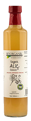 Organik Alıç Sirkesi 500 ml - 1