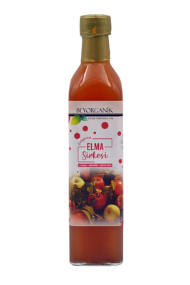 Beyorganik Elma Sirkesi 500ml - 1