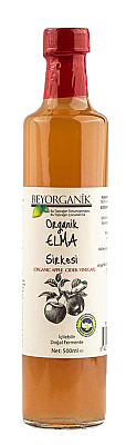 Beyorganik Elma Sirkesi 500 ml - 1
