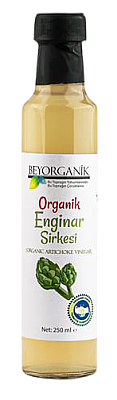 Organik Enginar Sirkesi 250 ml - 1