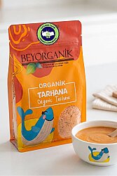 Organik Tarhana 500 gr – Katkısız, Geleneksel Tarif, Bebek Ek Gıda İçin, Organik İçerik