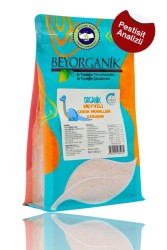 Organik Meyveli Muhallebi Karışımı 200 gr - Pestisit ve Aflatoksin Analizli - 2