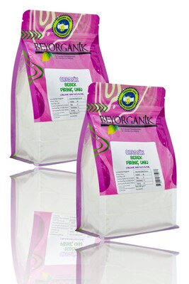 Beyorganik Organik Pirinç Unu 500 Gr * 2 adet (toplam 1000 gr) - 1