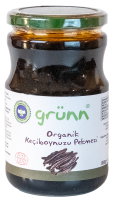 Organik Keçiboynuzu Pekmezi 850 gr - 1