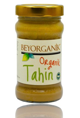 Organik Tahin 300 gr (Pestisit Analizli) - 1