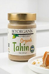 Organik Tahin 300 gr (Pestisit Analizli)