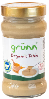 Organik Tahin 300 gr - 1