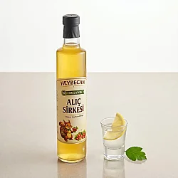 Organik Alıç Sirkesi 500 ml - 2