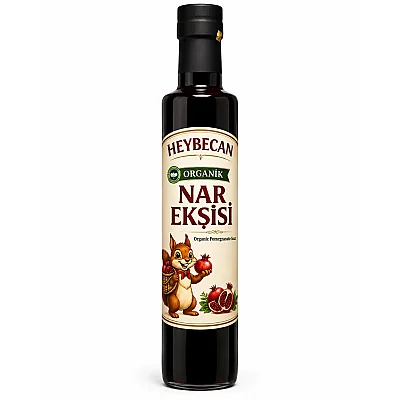 Organik Nar Ekşisi 330 gr - 1