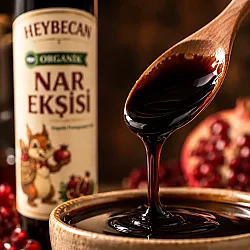 Organik Nar Ekşisi 330 gr - 2