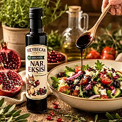 Organik Nar Ekşisi 330 gr - 7