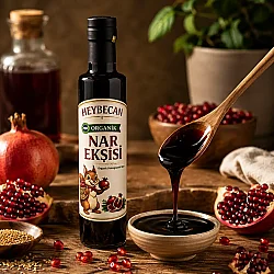 Organik Nar Ekşisi 330 gr - 8