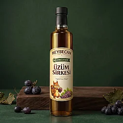 Organik Üzüm Sirkesi 500 ml - 3