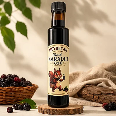 Karadut Özü 350 gr - 5