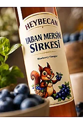 Yaban Mersini Sirkesi 500 ml - 3