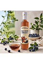 Yaban Mersini Sirkesi 500 ml - 6