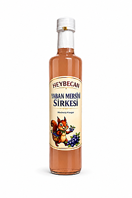 Yaban Mersini Sirkesi 500 ml - 2