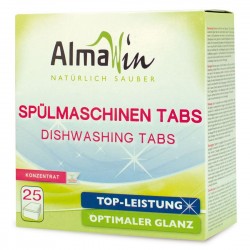 Organik Bulaşık Makinesi Tableti 500 gr. - 2