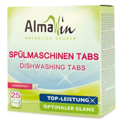 Organik Bulaşık Makinesi Tableti 500 gr. - 2