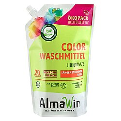 Organik Çamaşır Yıkama Sıvısı - (Renkliler için) 1,5 lt.