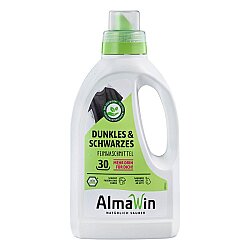 Organik Almawin Çamaşır Yıkama Sıvısı - (Siyah Çamaşırlar için) 750 ml