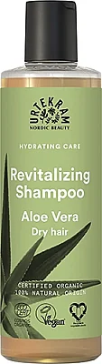 Organik Aloe Vera Şampuan – Kuru Saçlar İçin 250 ml - 1