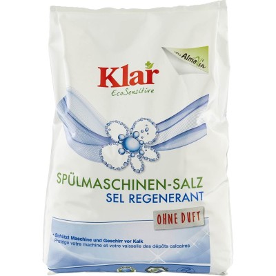 Organik Bulaşık Makinesi Tuzu 2 kg. - 2