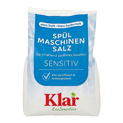 Organik Bulaşık Makinesi Tuzu 2 kg. - 1