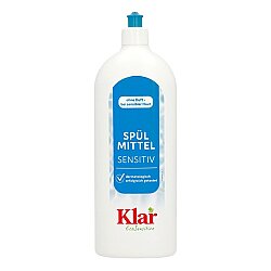 Organik Elde Bulaşık Yıkama Sıvısı - Kokusuz 1lt