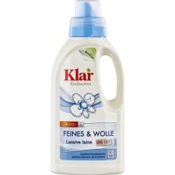 Organik İpekli ve Yünlüler için Yıkama Sıvısı 500 ml - 2