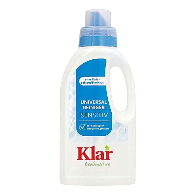 Klar Organik Sıvı Ev Temizleme Ürünü 500 ml. - 1