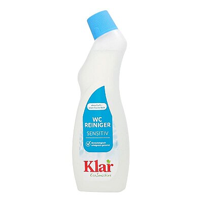 Organik WC Temizleme Sıvısı 750 ml. - 1