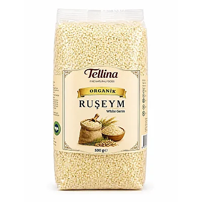 Organik Buğday Ruşeymi 500 gr - 1