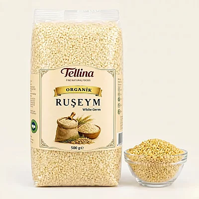 Organik Buğday Ruşeymi 500 gr - 2