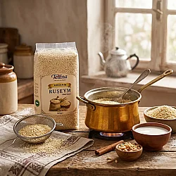 Organik Buğday Ruşeymi 500 gr - 3
