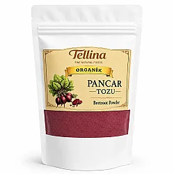 Organik Pancar Tozu 165 Gr