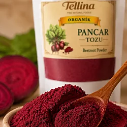 Organik Pancar Tozu 165 Gr - 2