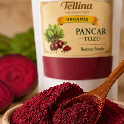 Organik Pancar Tozu 165 Gr - 2