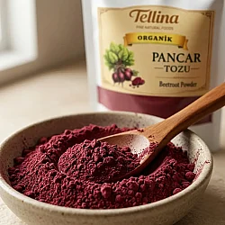 Organik Pancar Tozu 165 Gr - 7