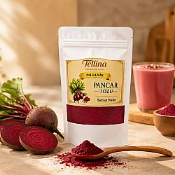 Organik Pancar Tozu 165 Gr - 8