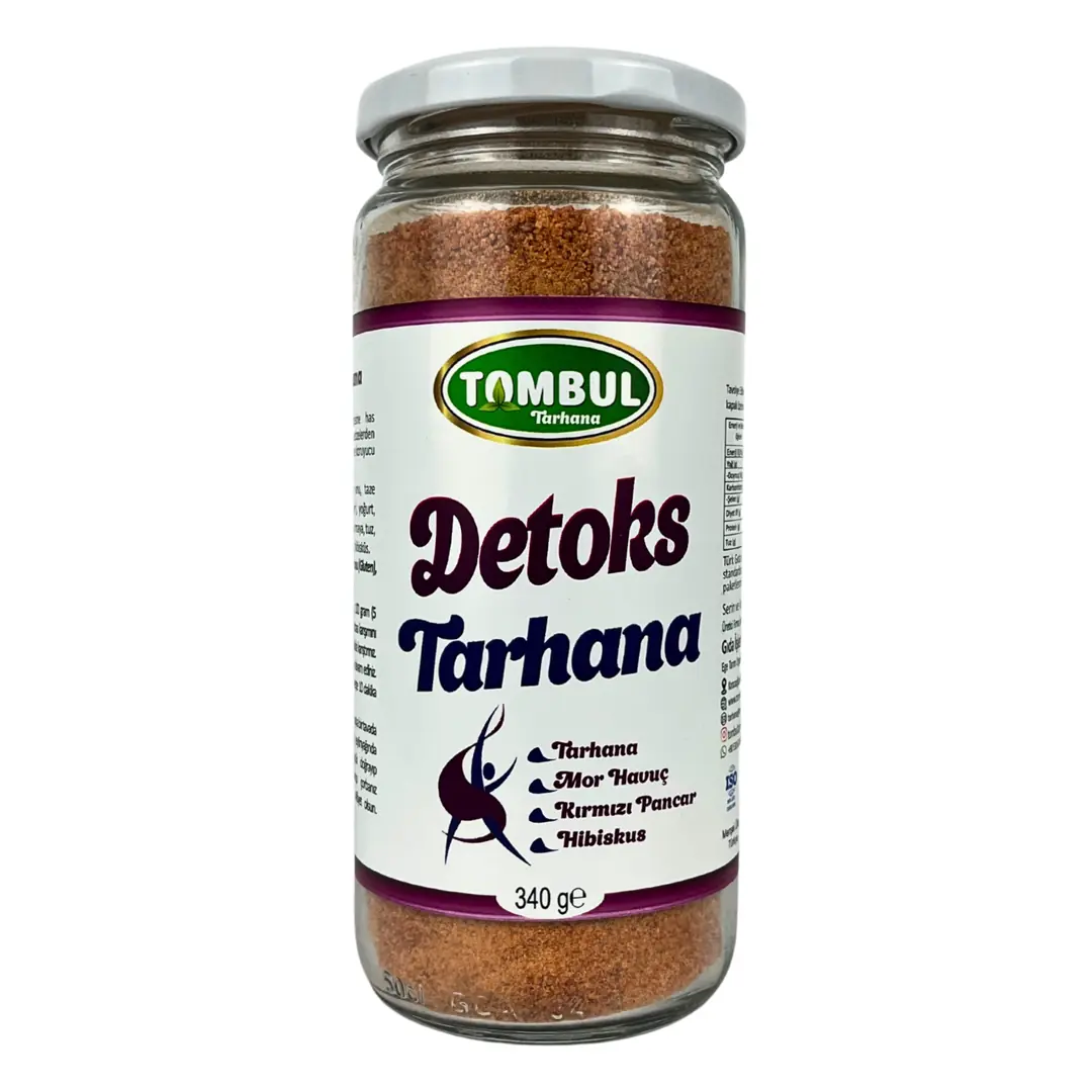 Tarhana Detoks Tarhana 340 Gr - 1