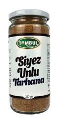 Siyez Unlu Tarhana 340 gr cam ambalaj - 5