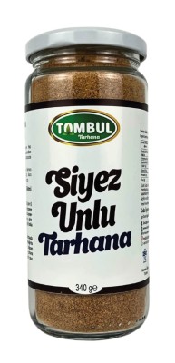 Siyez Unlu Tarhana 340 gr cam ambalaj - 5