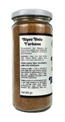 Siyez Unlu Tarhana 340 gr cam ambalaj - 2