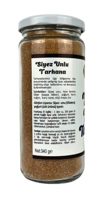 Siyez Unlu Tarhana 340 gr cam ambalaj - 2