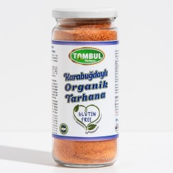 Organik Karabuğdaylı Glutensiz Tarhana 340 gr - 2