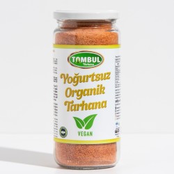 Organik Yoğurtsuz Vegan Tarhana 380 g  - 2