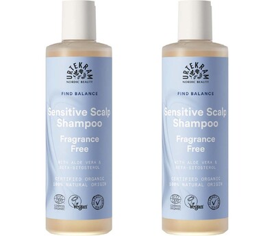 Find Balance - Kokusuz - Hassas Ciltler İçin Şampuan 250 ml * 2 Adet - 1